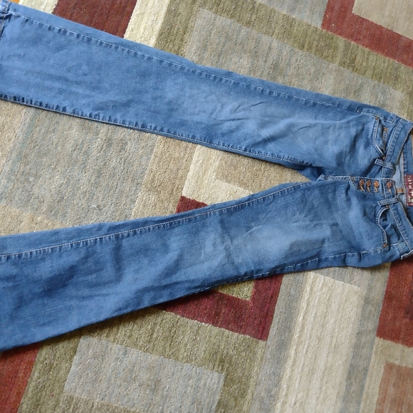 Women's Hint Jeans - Picture 2 of 4